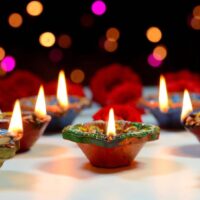 Diwali — La fête des lumières