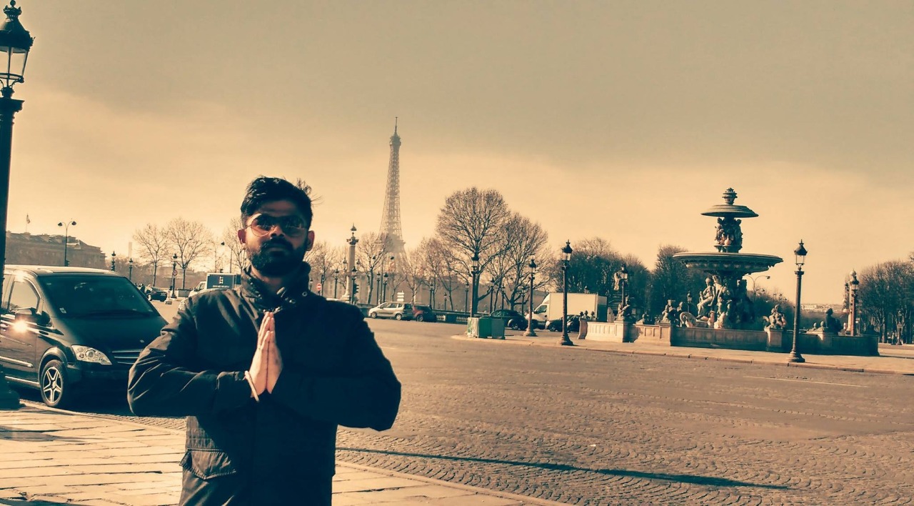 Ce qui me manque de la France