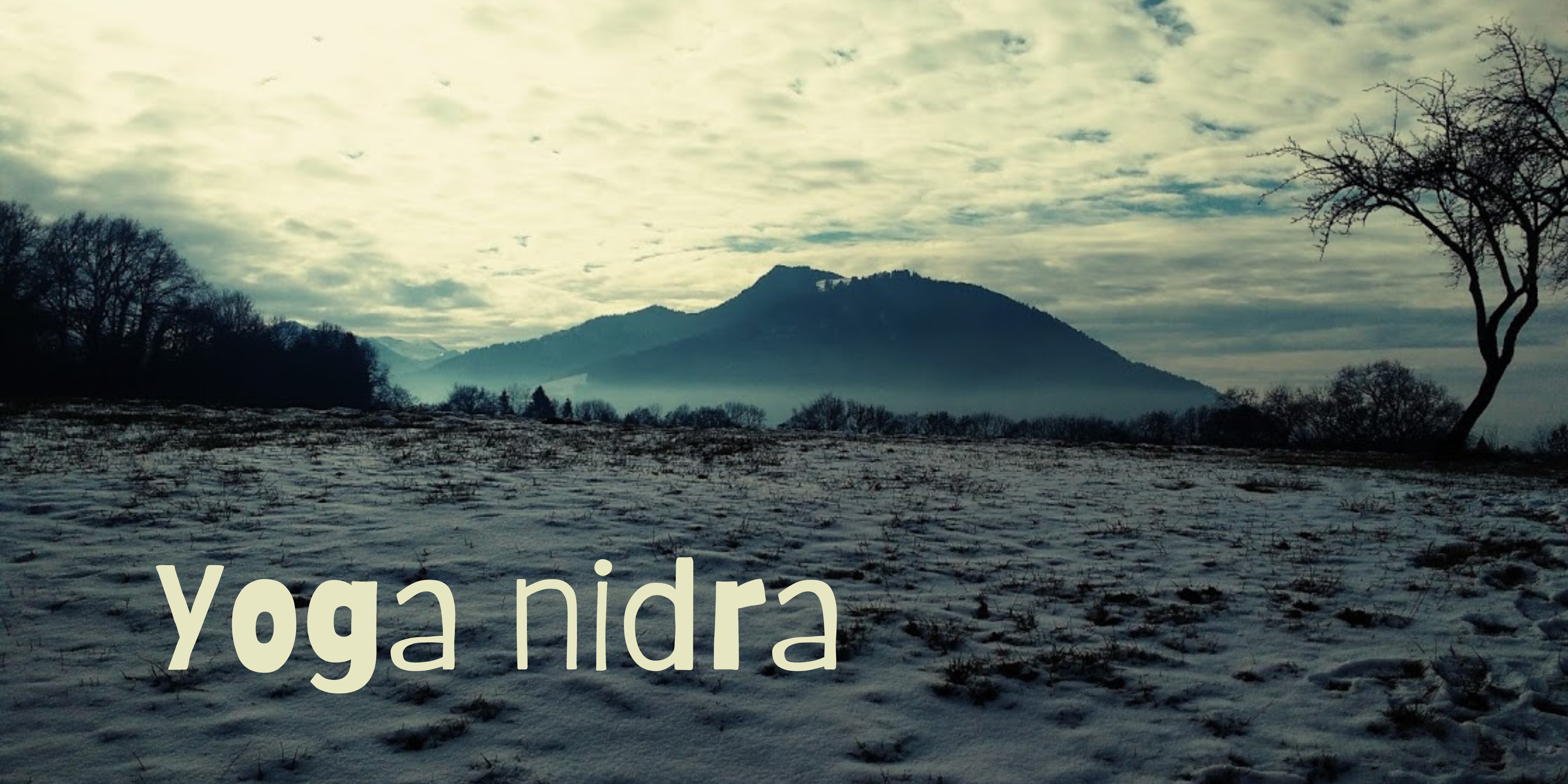 Le Yoga Nidra : la clé de la détente