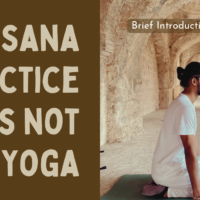 Brief Introduction to Yoga