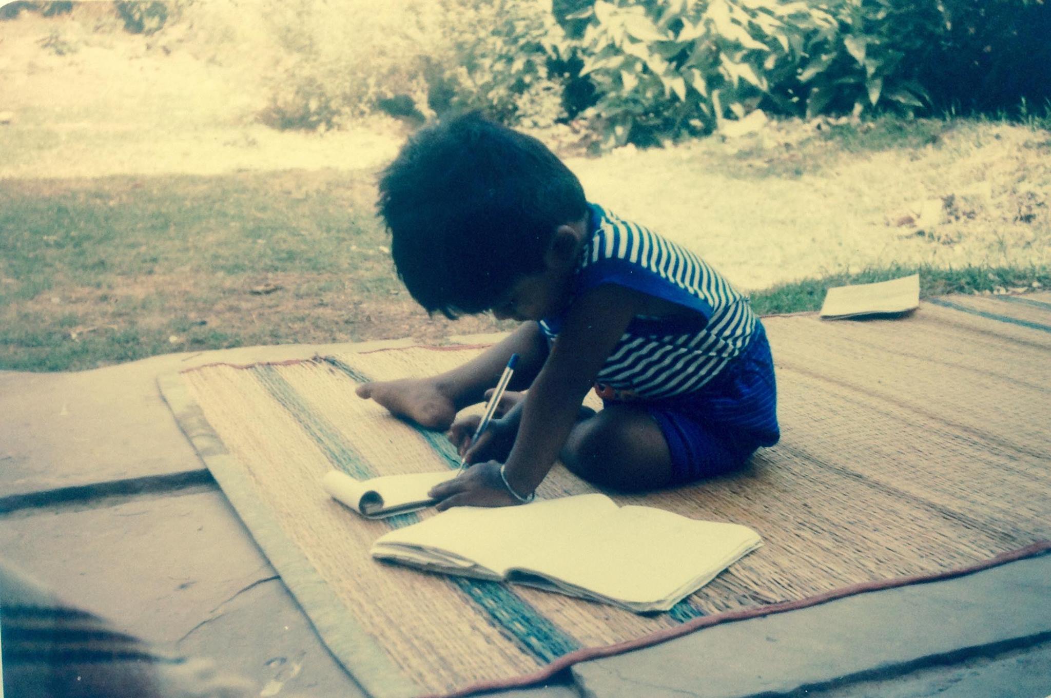 When the student is ready, the teacher appears